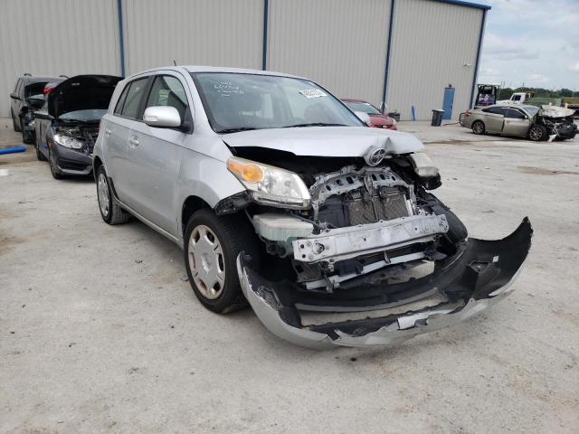 TOYOTA SCION XD 2010 with VIN JTKKU4B46A1003395 - Photo from auction