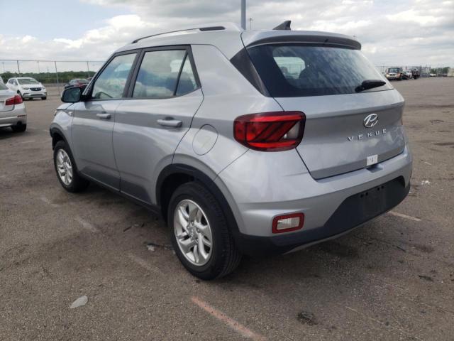 Photo 3 from auction – 2020 HYUNDAI VENUE SEL with VIN KMHRC8A32LU020085