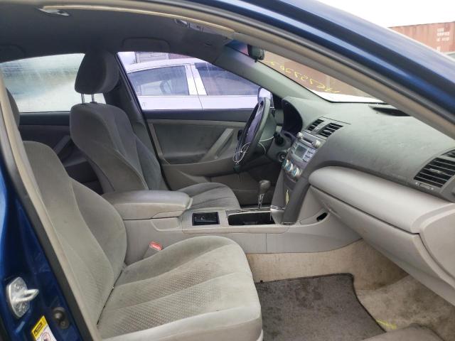 Photo 5 from auction – 2009 TOYOTA CAMRY BASE with VIN 4T1BE46K69U385690
