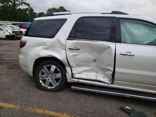 Photo 9 from auction – 2016 GMC ACADIA DEN with VIN 1GKKRTKD1GJ134010