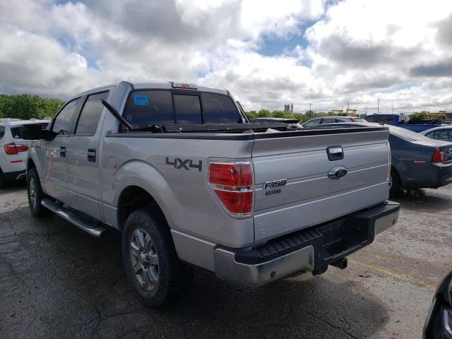 Photo 3 from auction – 2013 FORD F150 SUPER with VIN 1FTFW1ET0DKF36748