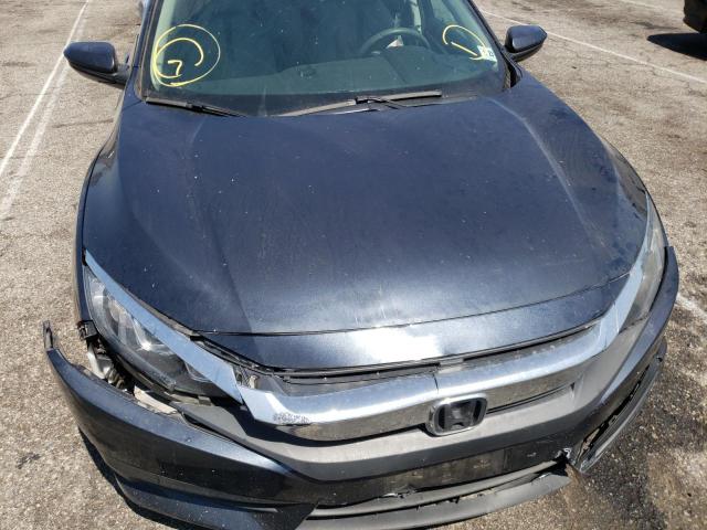 Photo 9 from auction – 2018 HONDA CIVIC LX with VIN 2HGFC2F52JH515726