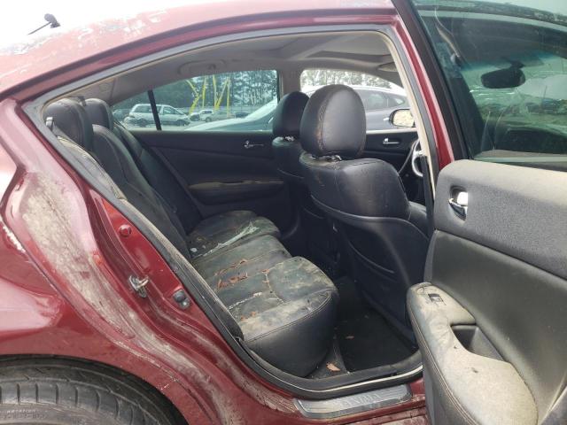 Photo 6 from auction – 2010 NISSAN MAXIMA S with VIN 1N4AA5AP9AC830914