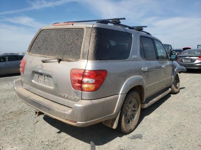 Photo 4 from auction – 2003 TOYOTA SEQUIOA with VIN 5TDBT44A93S153763