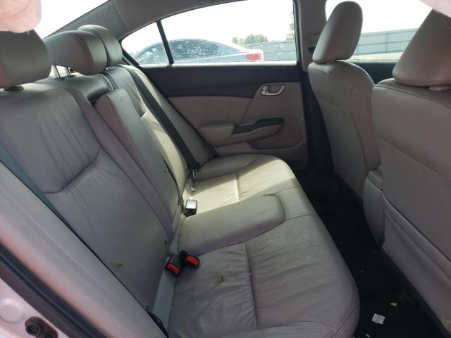 Photo 6 from auction – 2015 HONDA CIVIC EXL with VIN 2HGFB2F94FH504241