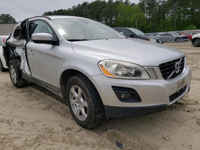 VOLVO XC60 3.2 2010 with VIN YV4982DZ0A2105273 - Photo from auction