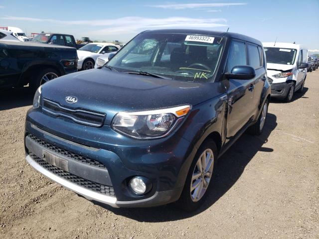Photo 2 from auction – 2018 KIA SOUL + with VIN KNDJP3A54J7586254