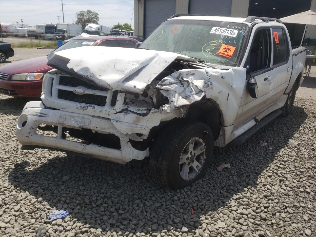 Photo 2 from auction – 2005 FORD EXPLORER S with VIN 1FMZU77K65UB80124