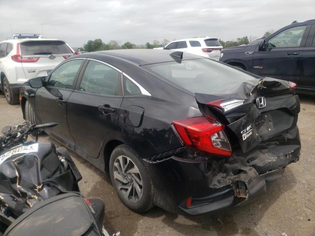 Photo 3 from auction – 2017 HONDA CIVIC EX with VIN 2HGFC2F73HH573839
