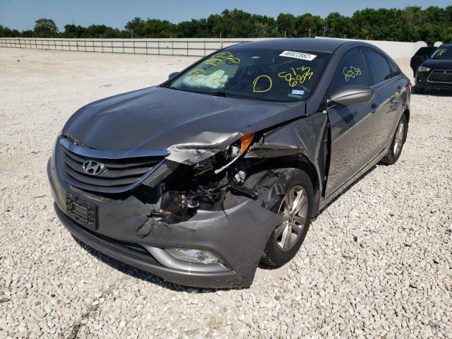 Photo 9 from auction – 2013 HYUNDAI SONATA GLS with VIN 5NPEB4AC8DH513683