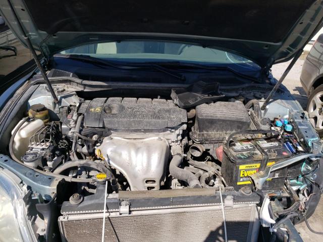 Photo 7 from auction – 2011 TOYOTA CAMRY BASE with VIN 4T1BF3EK5BU726589