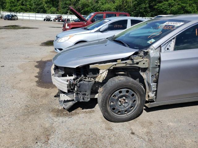 Photo 9 from auction – 2015 CHRYSLER 200 LX with VIN 1C3CCCFB3FN588832
