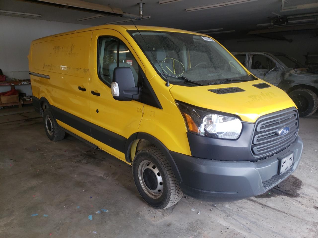 FORD TRANSIT T- 2017 with VIN 1FTYR1YM5HKA29094 - Photo from auction