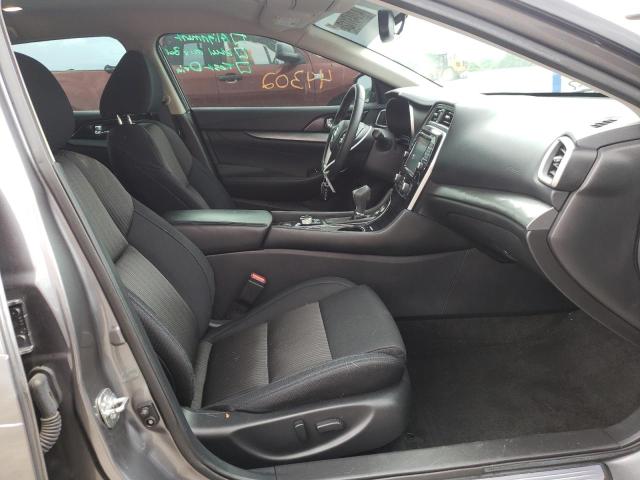 Photo 5 from auction – 2018 NISSAN MAXIMA 3.5 with VIN 1N4AA6AP7JC406444