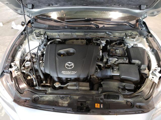 Photo 7 from auction – 2017 MAZDA 6 SPORT with VIN JM1GL1U59H1124730