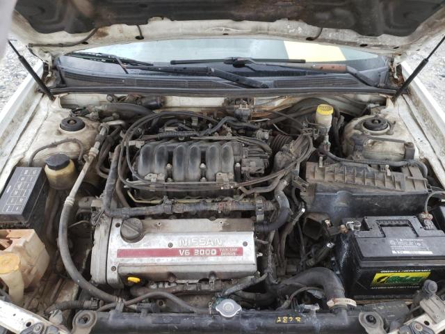 Photo 7 from auction – 2000 NISSAN MAXIMA GLE with VIN JN1CA31D2YT702038
