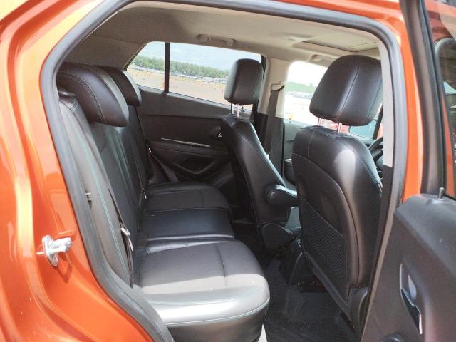 Photo 6 from auction – 2015 CHEVROLET TRAX 1LT with VIN KL7CJLSBXFB110977