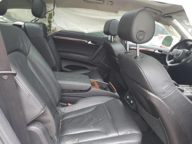 Photo 6 from auction – 2007 AUDI Q7 4.2 QUA with VIN WA1BV74L87D031548