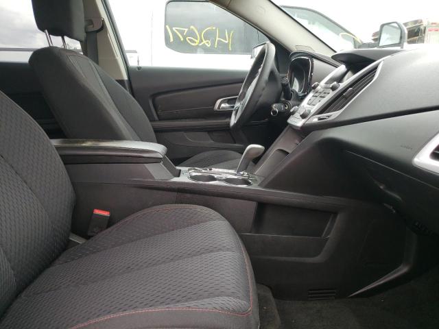 Photo 5 from auction – 2013 GMC TERRAIN SL with VIN 2GKALMEK7D6381537
