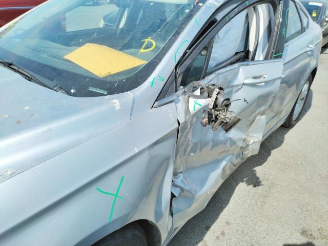 Photo 9 from auction – 2016 FORD FUSION SE with VIN 3FA6P0H77GR151778