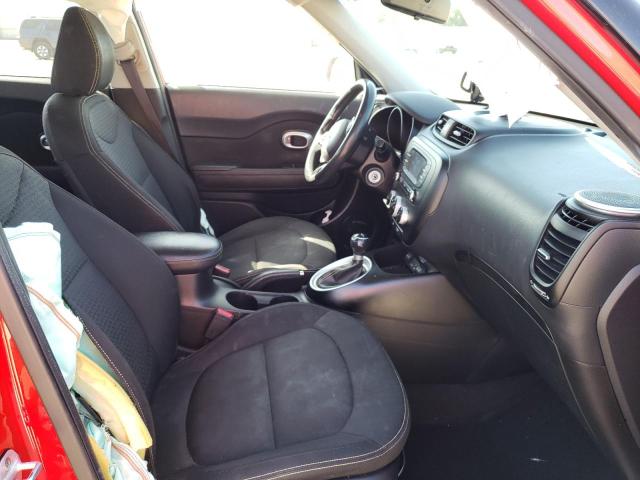 Photo 5 from auction – 2014 KIA SOUL + with VIN KNDJP3A5XE7732520