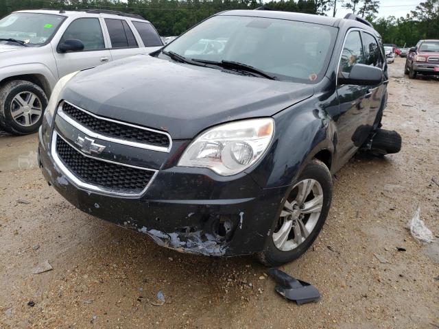Photo 2 from auction – 2014 CHEVROLET EQUINOX LT with VIN 2GNFLFEK4E6217426
