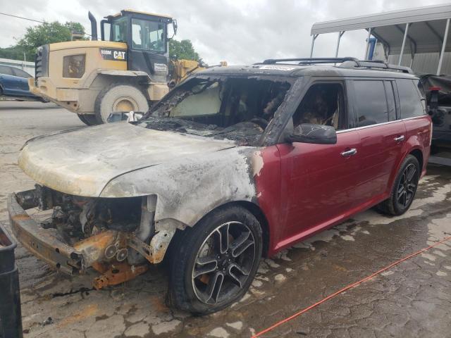 Photo 2 from auction – 2014 FORD FLEX LIMIT with VIN 2FMHK6DT2EBD32012