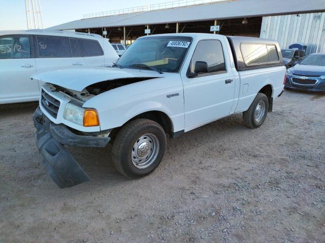 Photo 2 from auction – 2003 FORD RANGER with VIN 1FTYR10D43PA94932