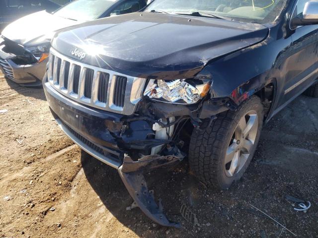 Photo 9 from auction – 2011 JEEP GRAND CHER with VIN 1J4RS5GT6BC610799
