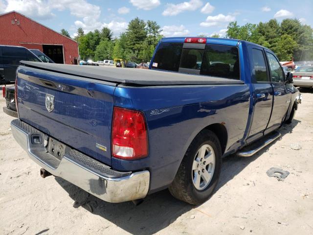 Photo 4 from auction – 2010 DODGE RAM 1500 with VIN 1D7RB1GP8AS109134