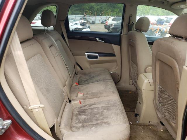 Photo 6 from auction – 2009 SATURN VUE XE with VIN 3GSCL33PX9S543767