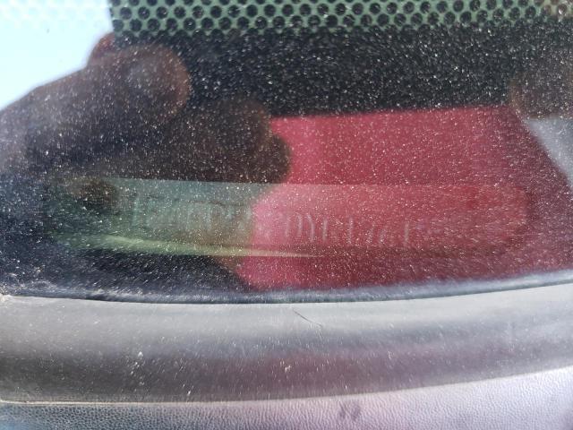 Photo 10 from auction – 2000 FORD TAURUS SES with VIN 1FAFP5520YG176133