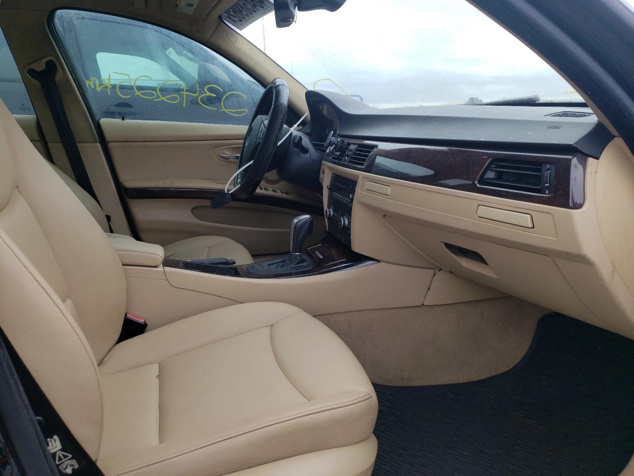 Photo 5 from auction – 2008 BMW 328 XI with VIN WBAVC93528K041655