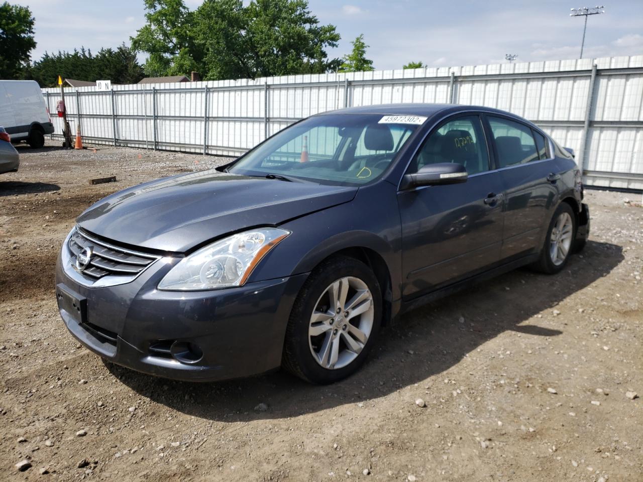 Photo 2 from auction – 2012 NISSAN ALTIMA SR with VIN 1N4BL2AP5CC146684