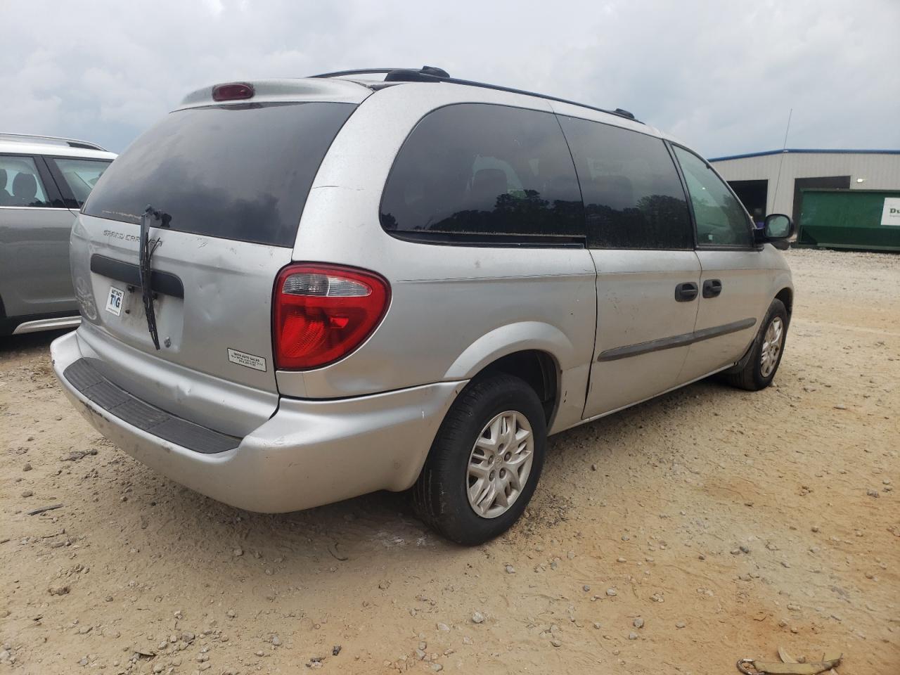 Photo 4 from auction – 2004 DODGE GRAND CARA with VIN 1D4GP24R84B581789