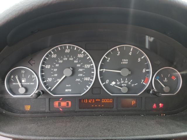 Photo 8 from auction – 2004 BMW 330 CI with VIN WBABW53484PL47671