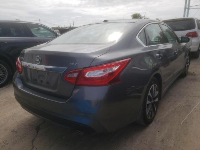 Photo 4 from auction – 2016 NISSAN ALTIMA 2.5 with VIN 1N4AL3APXGC125577