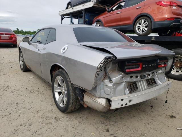 Photo 3 from auction – 2016 DODGE CHALLENGER with VIN 2C3CDZAG4GH138331