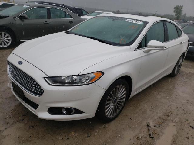 Photo 2 from auction – 2014 FORD FUSION TIT with VIN 3FA6P0K93ER361107
