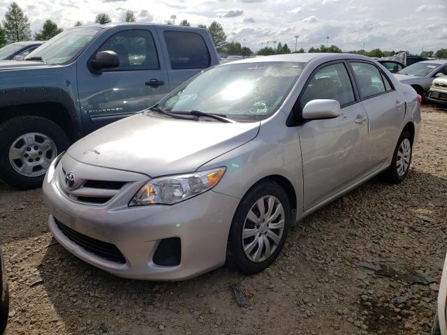 Photo 2 from auction – 2012 TOYOTA COROLLA BA with VIN 2T1BU4EE7CC832826
