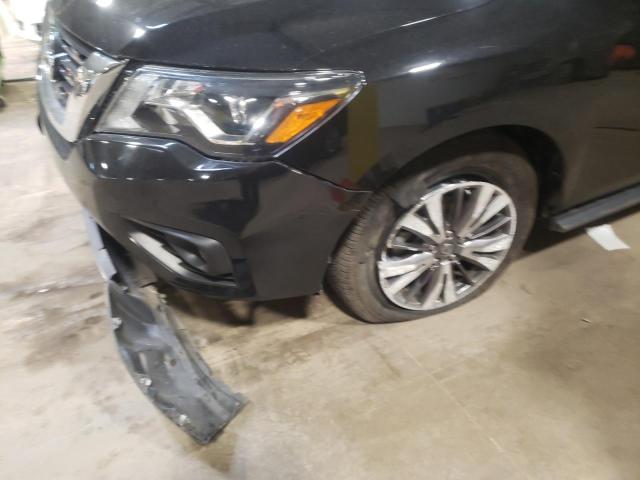 Photo 9 from auction – 2019 NISSAN PATHFINDER with VIN 5N1DR2MM8KC578540