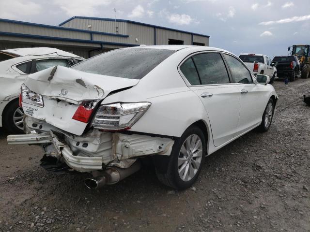 Photo 4 from auction – 2015 HONDA ACCORD EXL with VIN 1HGCR2F83FA080099