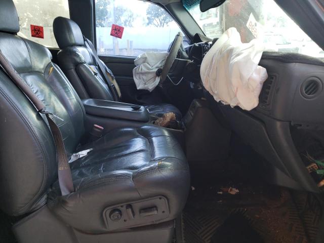 Photo 5 from auction – 2000 CHEVROLET SILVERADO with VIN 2GCEC19T4Y1384963