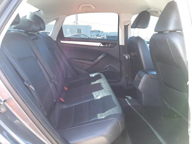 Photo 6 from auction – 2014 VOLKSWAGEN PASSAT S with VIN 1VWAP7A35EC007367