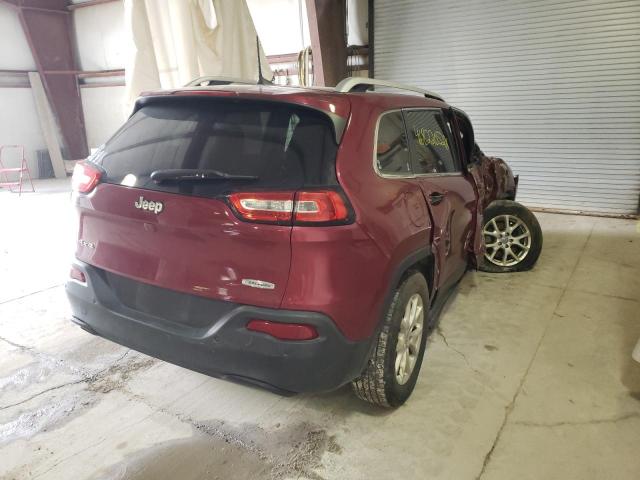 Photo 4 from auction – 2016 JEEP CHEROKEE L with VIN 1C4PJMCB2GW375329