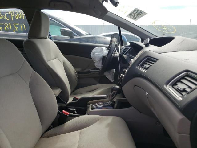 Photo 5 from auction – 2013 HONDA CIVIC LX with VIN 19XFB2F52DE203102