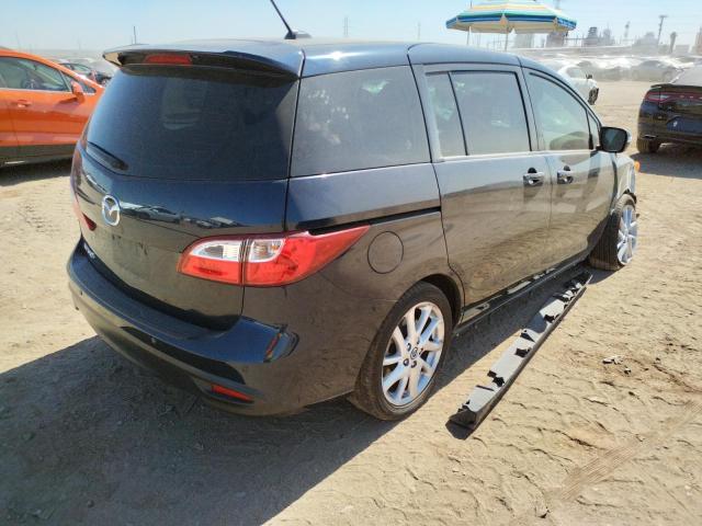 Photo 4 from auction – 2015 MAZDA 5 GRAND TO with VIN JM1CW2DL8F0189680