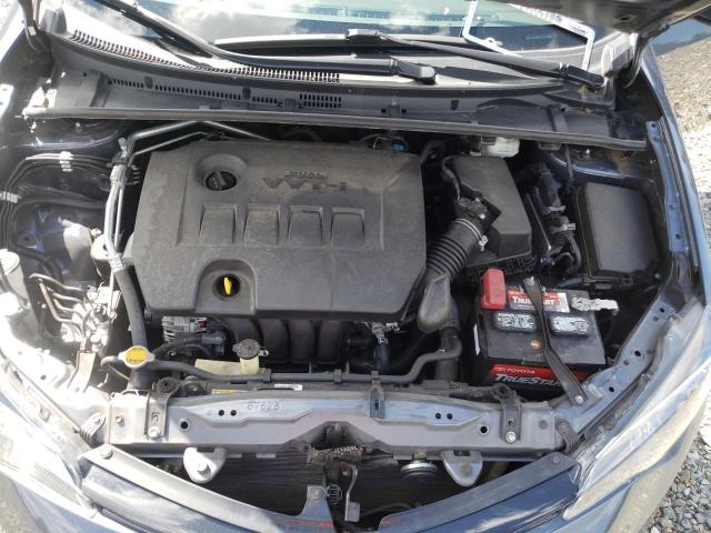 Photo 7 from auction – 2017 TOYOTA COROLLA L with VIN 2T1BURHE7HC756976