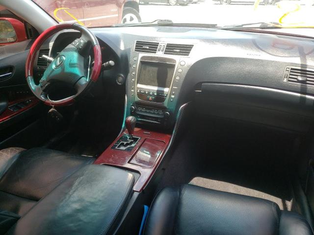 Photo 9 from auction – 2006 LEXUS GS 300 with VIN JTHBH96S865043994