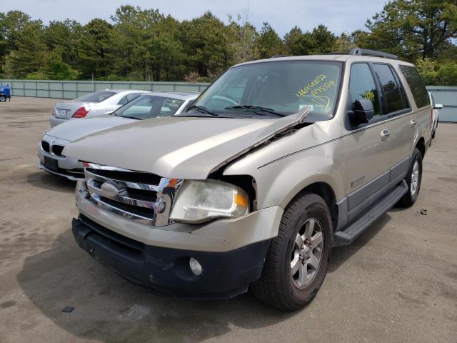 Photo 2 from auction – 2007 FORD EXPEDITION with VIN 1FMFU15547LA98124